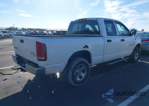 2003 Dodge Ram 1500 Slt/Laramie/St from USA, damaged, VIN 1D7HU18D23J614346